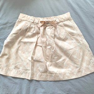 J.Crew Pink Skirt size 2